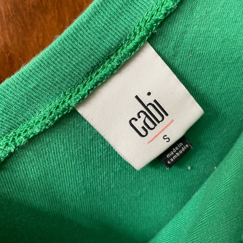 CAbi Field Tee #5927